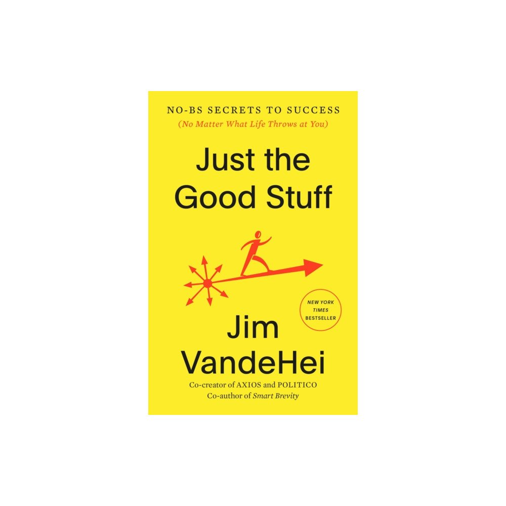 Produktbild för Just the Good Stuff (häftad, eng)