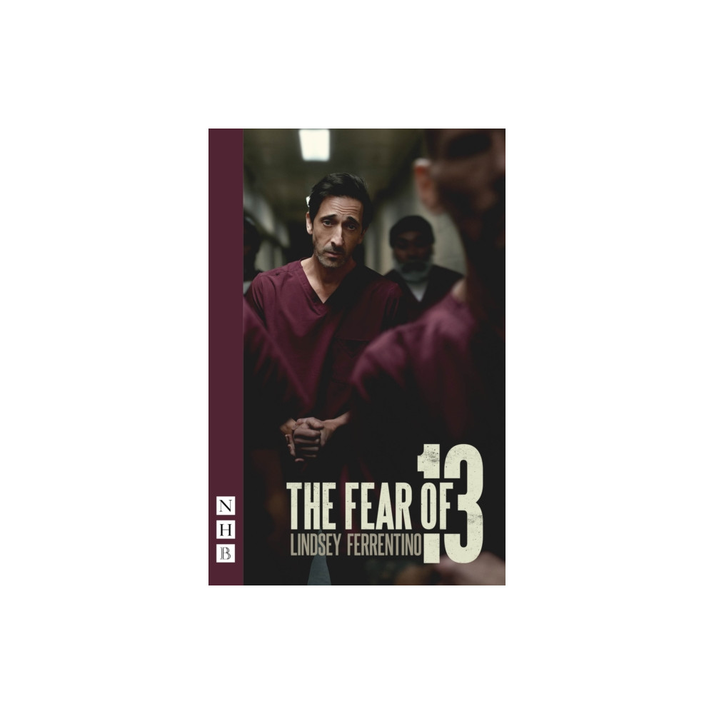 Produktbild för The Fear of 13 (häftad, eng)