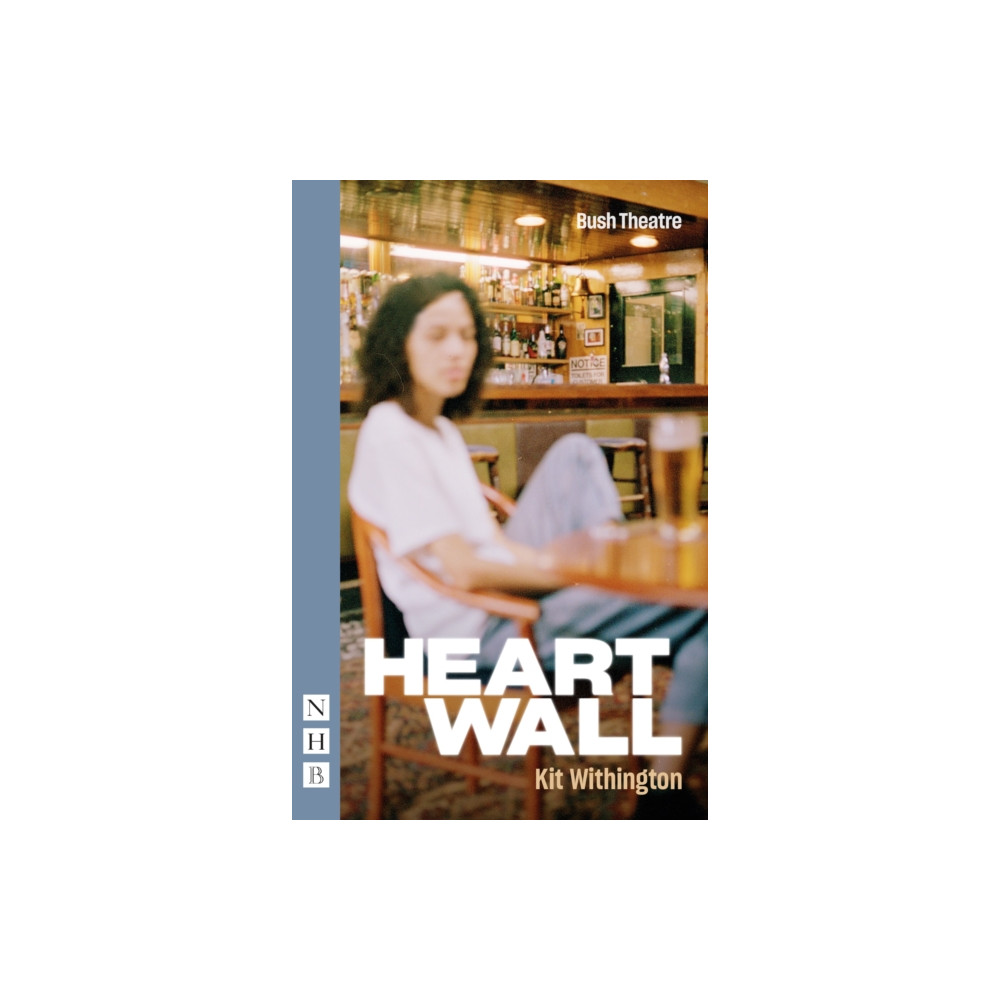 Produktbild för Heart Wall (häftad, eng)