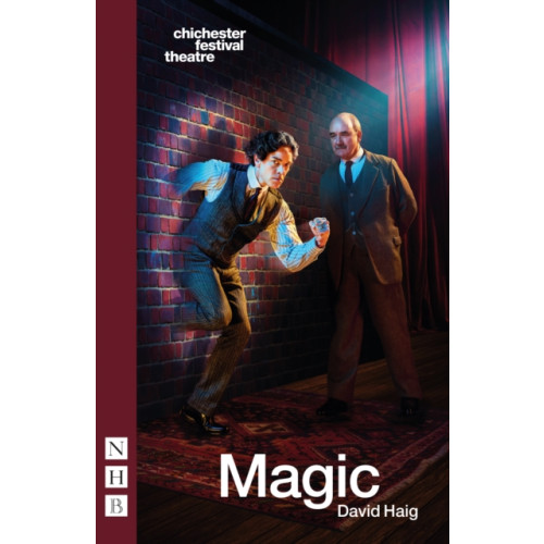 Nick Hern Books Magic (häftad, eng)