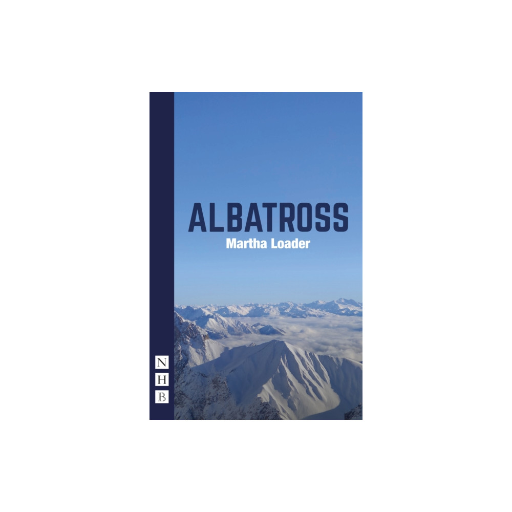 Produktbild för Albatross (häftad, eng)