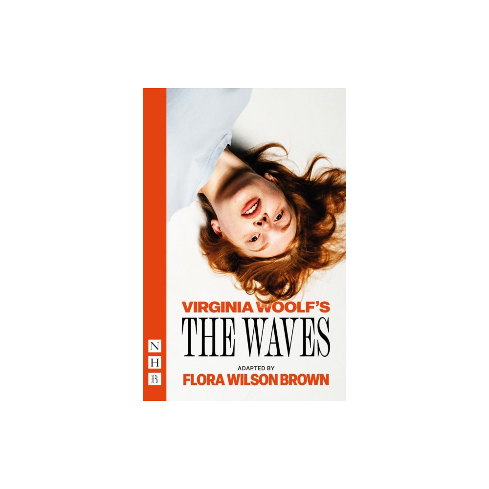 Produktbild för The Waves (häftad, eng)