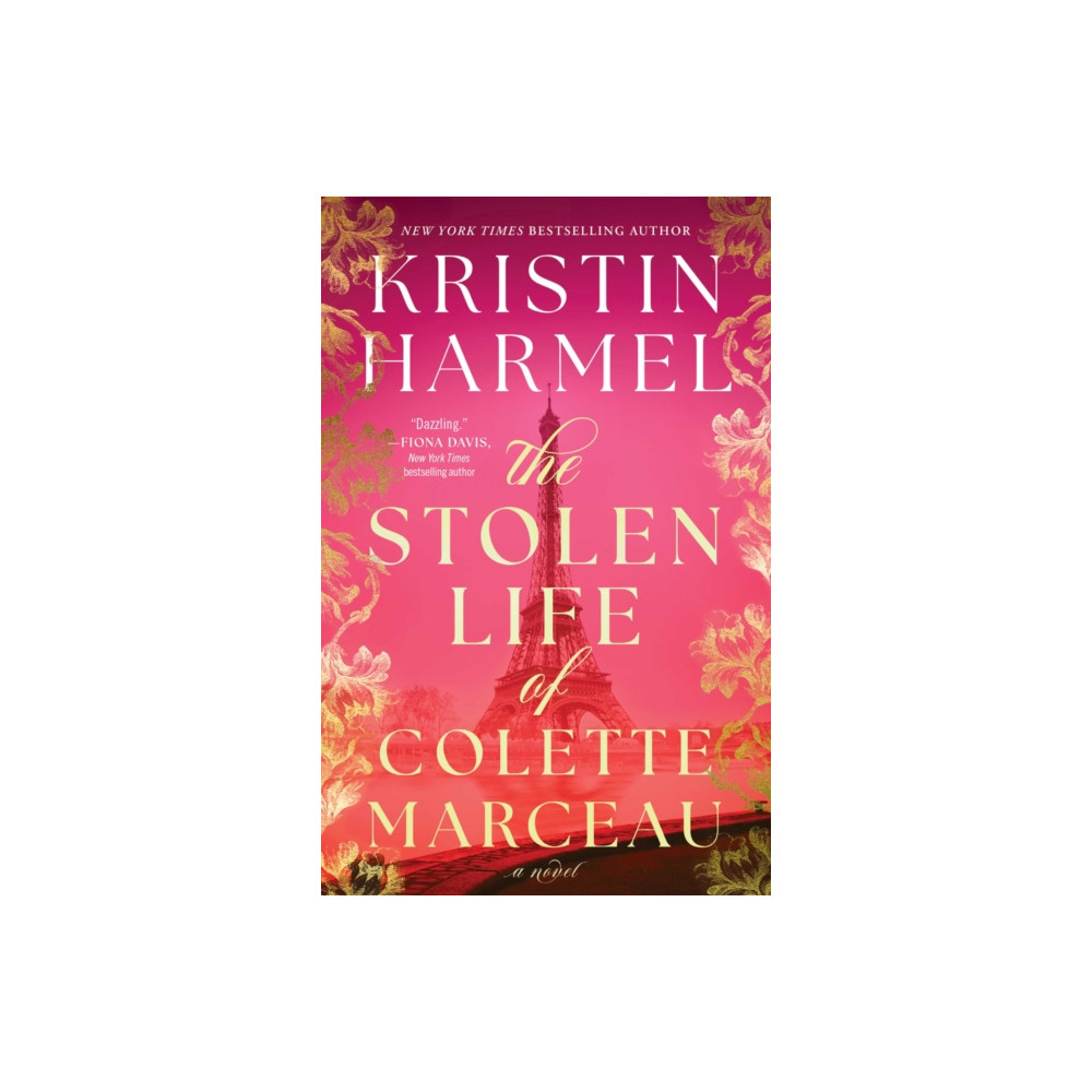 Produktbild för Stolen Life of Colette Marceau (häftad, eng)
