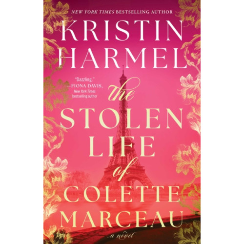 Gallery Books Stolen Life of Colette Marceau (häftad, eng)