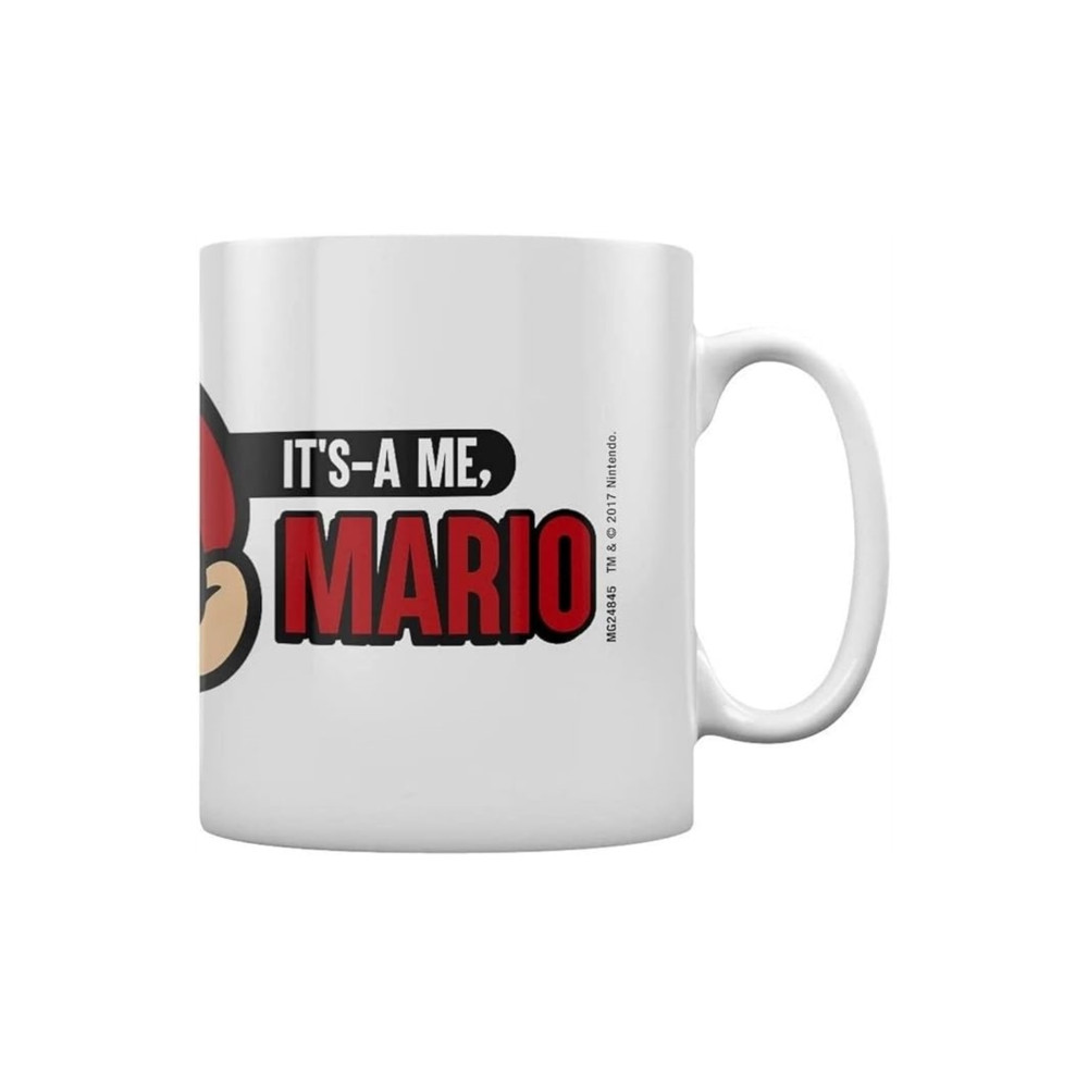 Produktbild för Super Mario (It'S A Me Mario) Mug