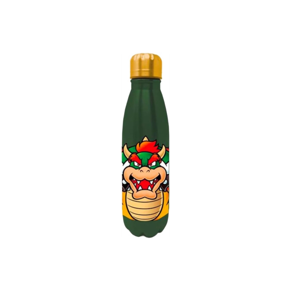 Produktbild för Super Mario (Bowser) Mini Cola Bottle
