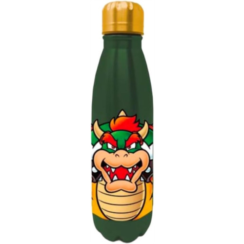 Pyramid International Super Mario (Bowser) Mini Cola Bottle