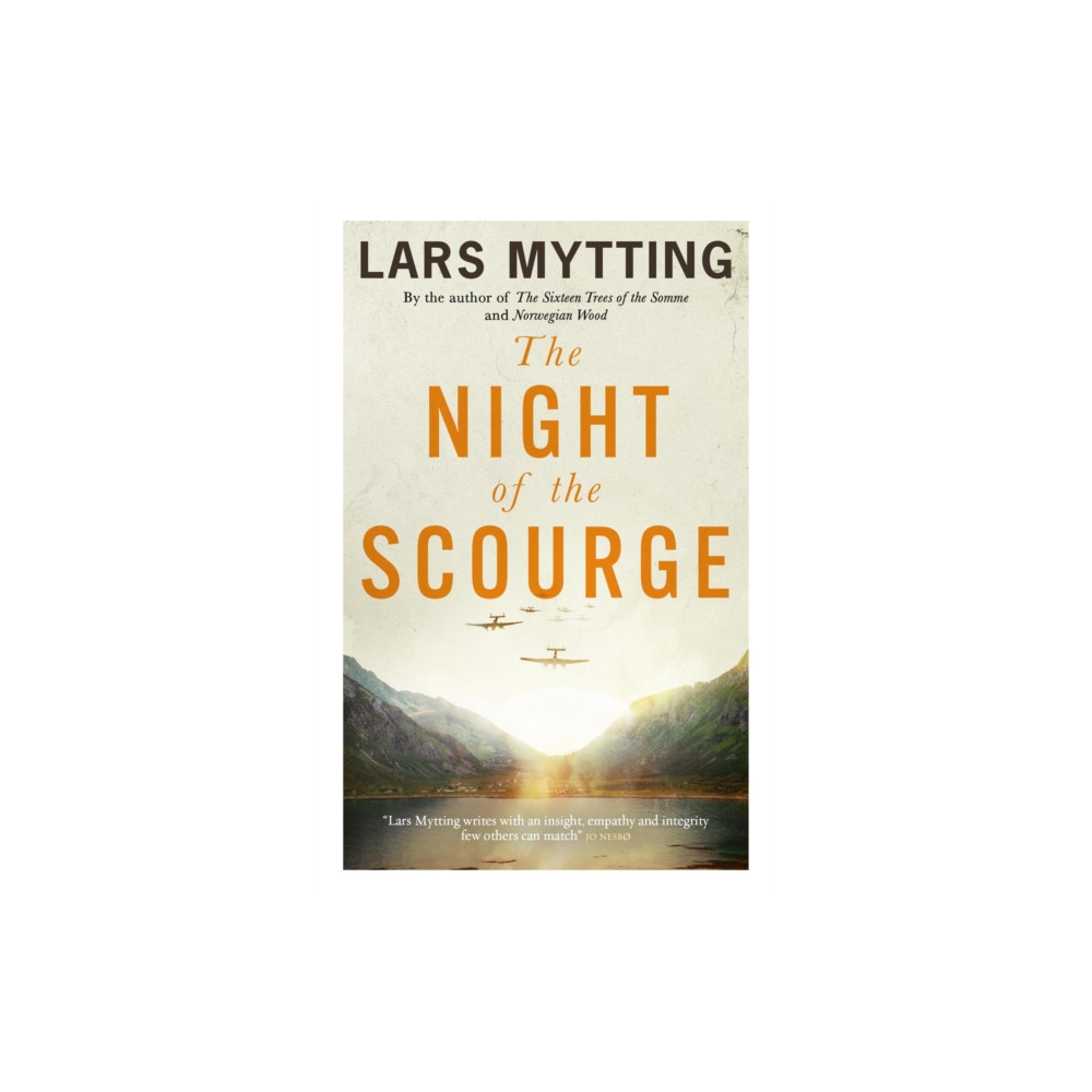 Produktbild för The Night of the Scourge (häftad, eng)
