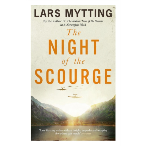 Quercus Publishing The Night of the Scourge (häftad, eng)