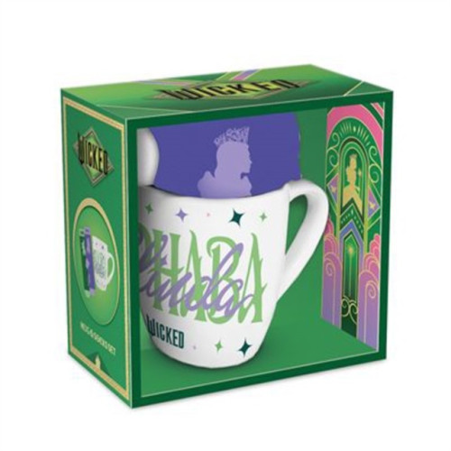 Pyramid International Wicked (E&G) Female Mug & Sock Set