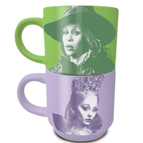 Pyramid International Wicked (E&G) Stackable Mug Set