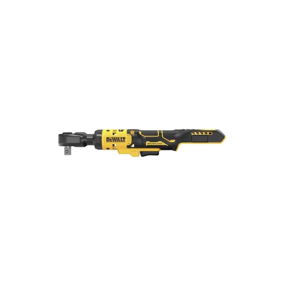 Produktbild för DeWALT DCF512N-XJ, Mutterdragare, Borstlös, Svart, Gul, 1/2"...