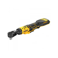 Produktbild för DeWALT DCF512N-XJ, Mutterdragare, Borstlös, Svart, Gul, 1/2"...