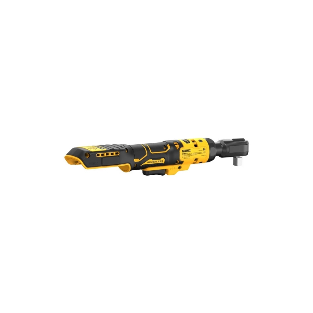 Produktbild för DeWALT DCF512N-XJ, Mutterdragare, Borstlös, Svart, Gul, 1/2"...