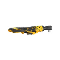 Produktbild för DeWALT DCF512N-XJ, Mutterdragare, Borstlös, Svart, Gul, 1/2"...