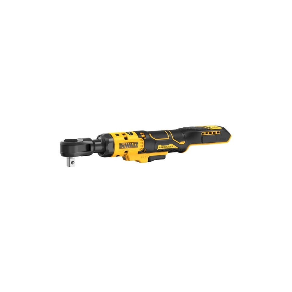 Produktbild för DeWALT DCF512N-XJ, Mutterdragare, Borstlös, Svart, Gul, 1/2"...