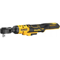 Produktbild för DeWALT DCF512N-XJ, Mutterdragare, Borstlös, Svart, Gul, 1/2"...