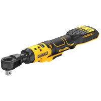 Produktbild för DeWALT DCF512N-XJ, Mutterdragare, Borstlös, Svart, Gul, 1/2"...