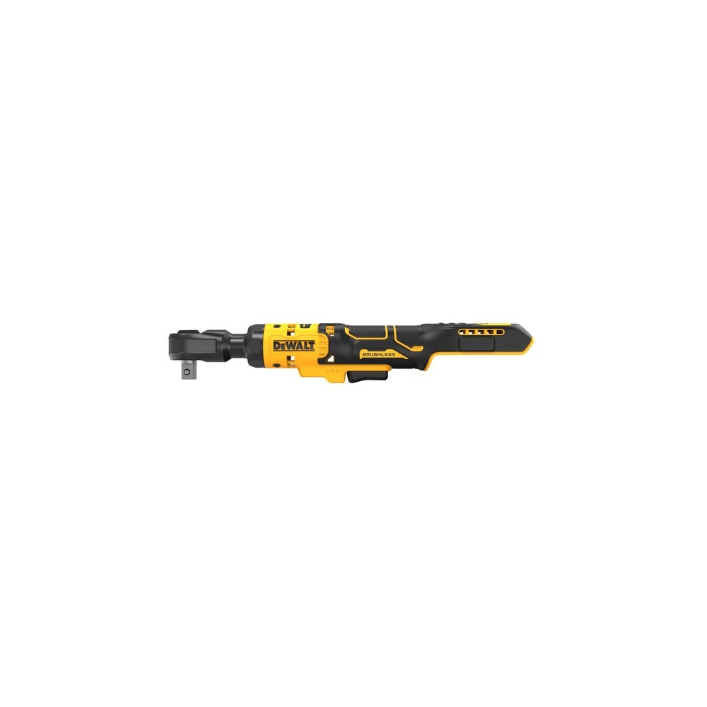 Produktbild för DeWALT DCF512N-XJ, Mutterdragare, Borstlös, Svart, Gul, 1/2"...
