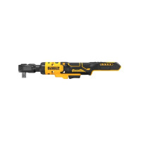 Produktbild för DeWALT DCF512N-XJ, Mutterdragare, Borstlös, Svart, Gul, 1/2"...