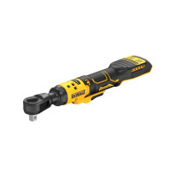 Produktbild för DeWALT DCF512N-XJ, Mutterdragare, Borstlös, Svart, Gul, 1/2"...