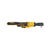 Produktbild för DeWALT DCF512N-XJ, Mutterdragare, Borstlös, Svart, Gul, 1/2"...