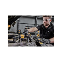 Produktbild för DeWALT DCF512N-XJ, Mutterdragare, Borstlös, Svart, Gul, 1/2"...