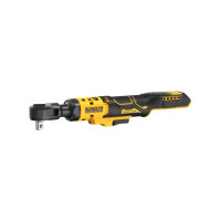 Produktbild för DeWALT DCF512N-XJ, Mutterdragare, Borstlös, Svart, Gul, 1/2"...
