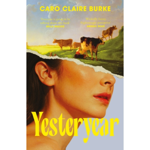 Caro Claire Burke Yesteryear (häftad, eng)