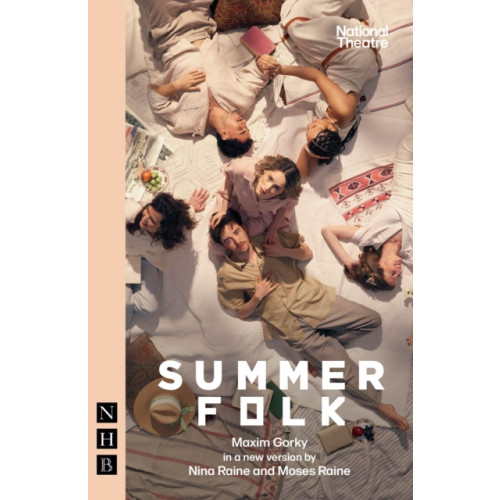 Nick Hern Books Summerfolk (häftad, eng)