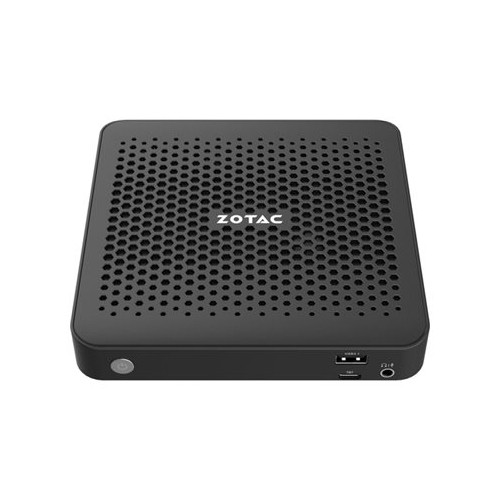 Zotac ZOTAC ZBOX M Series edge MI668 - ultratunn modell Core i7 1360P - 0 GB - ingen HDD