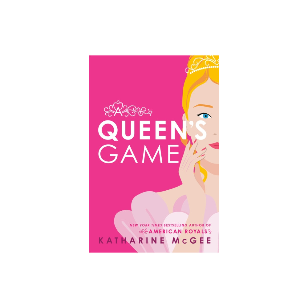 Produktbild för A Queen's Game (häftad, eng)