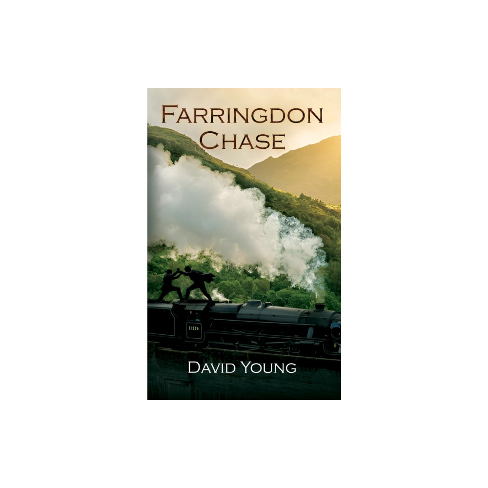 Produktbild för Farringdon Chase (häftad, eng)