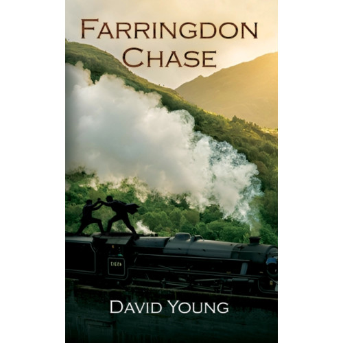 Austin Macauley Publishers Farringdon Chase (häftad, eng)