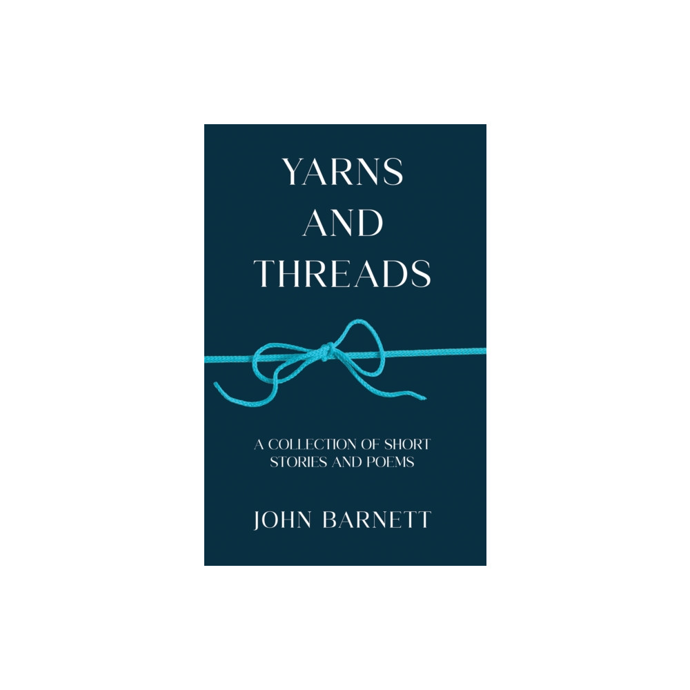 Produktbild för Yarns and Threads (häftad, eng)