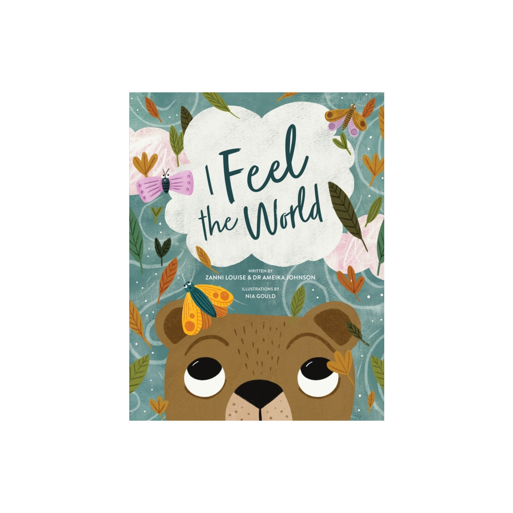 Produktbild för I Feel the World (inbunden, eng)