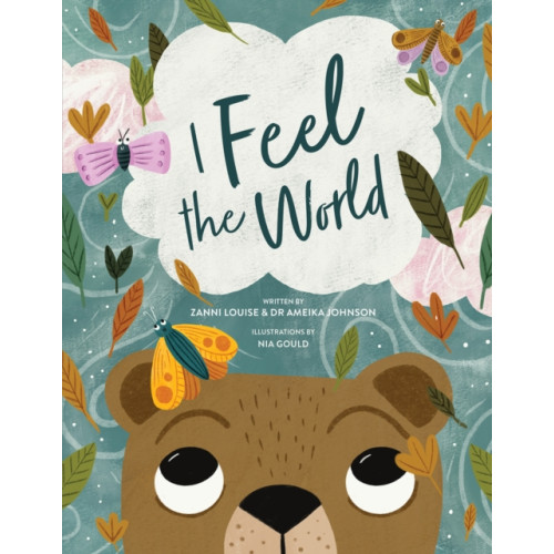Five Mile I Feel the World (inbunden, eng)