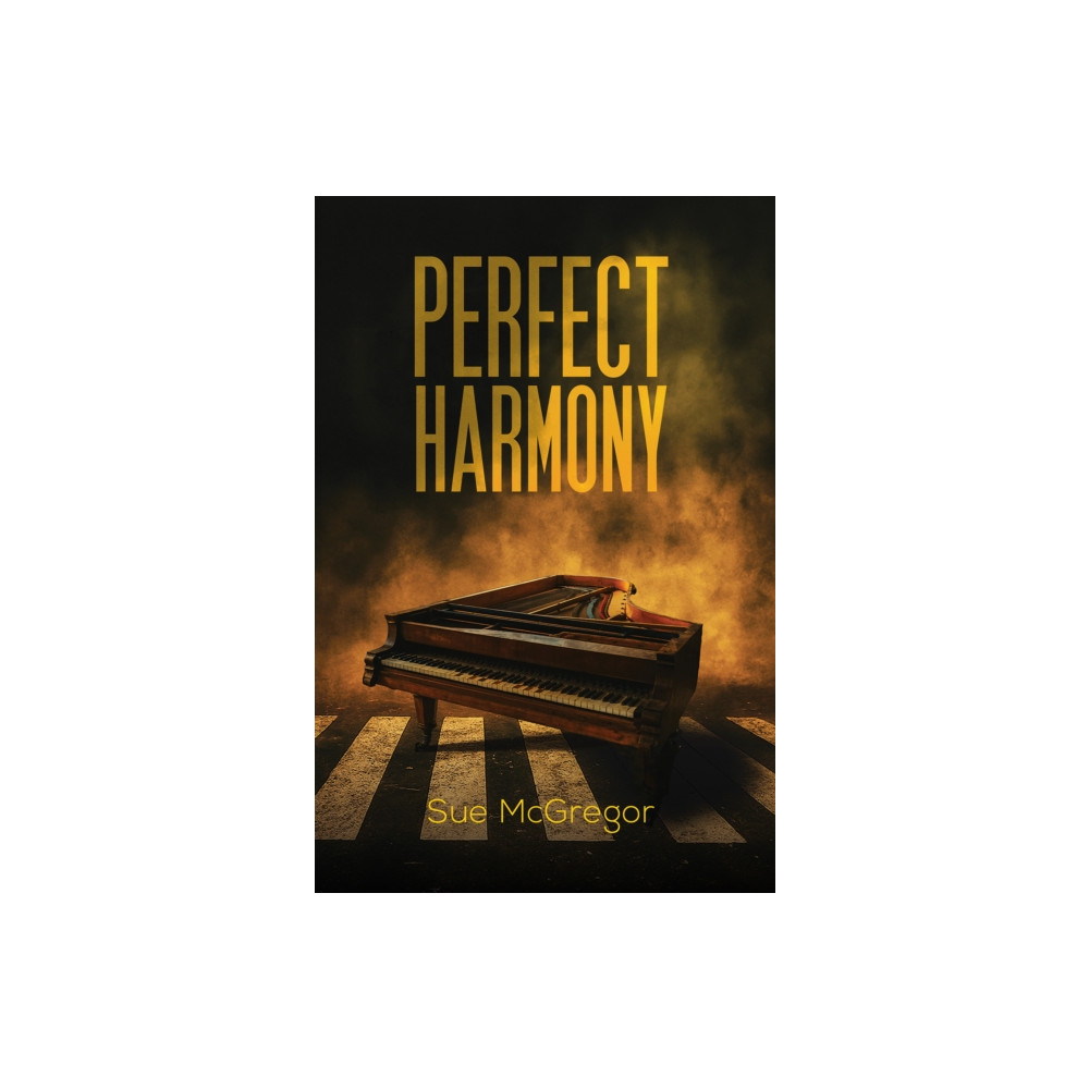 Produktbild för Perfect Harmony (häftad, eng)