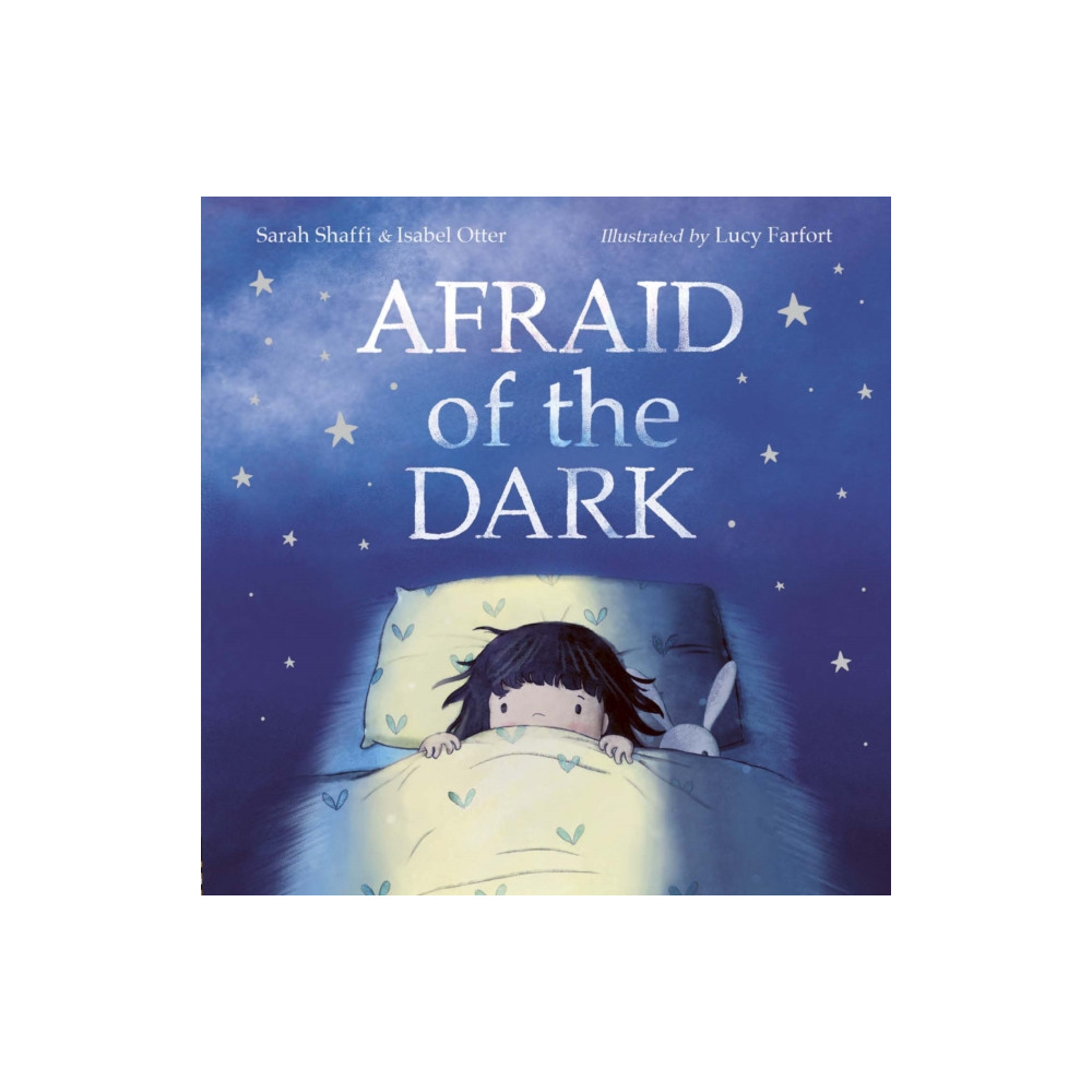 Produktbild för Afraid Of The Dark (inbunden, eng)