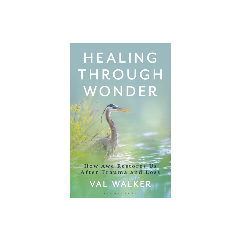 Produktbild för Healing Through Wonder (inbunden, eng)