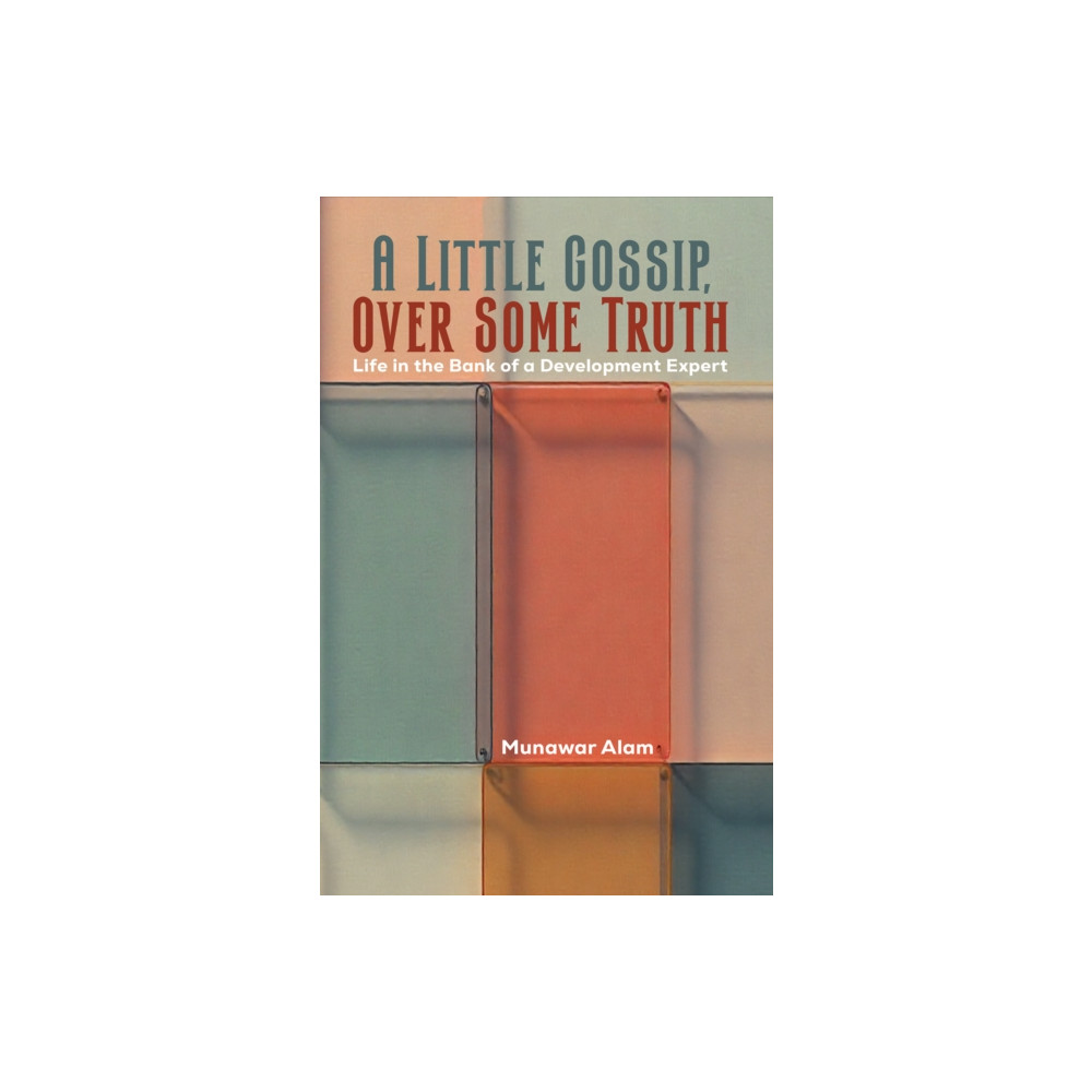 Produktbild för A Little Gossip, Over Some Truth (häftad, eng)