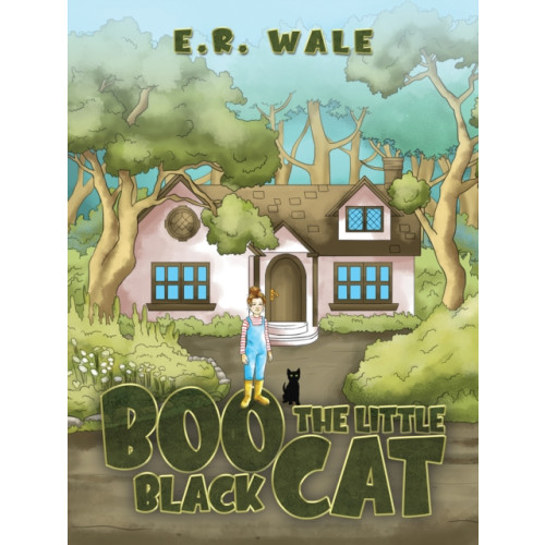 Austin Macauley Publishers Boo The Little Black Cat (häftad, eng)