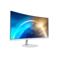 Produktbild för MSI PRO MP341CQW - LCD-skärm - böjd - 34"