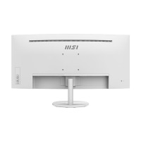 Produktbild för MSI PRO MP341CQW - LCD-skärm - böjd - 34"