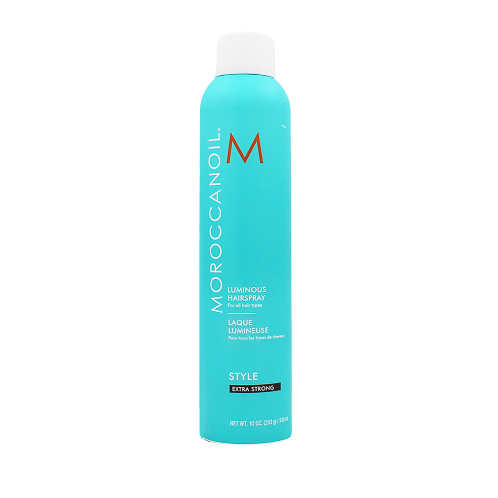 Produktbild för Moroccanoil Luminous Hairspray - Extra Stronge 330ml