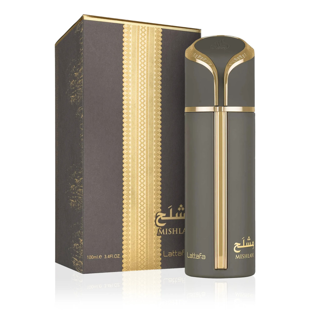 Produktbild för Lattafa Mishlah EDP U 100ml
