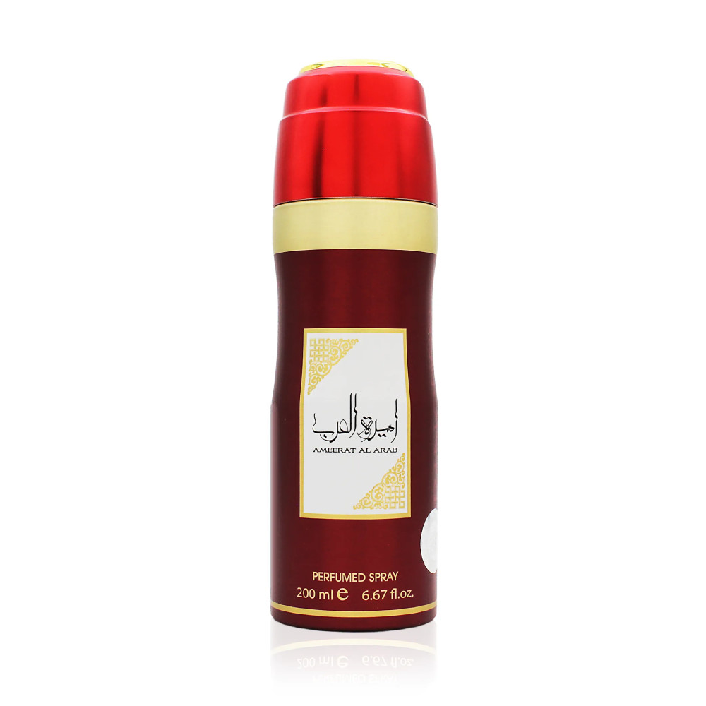 Produktbild för Asdaaf Ameerat Al Arab Perfumed Spray W 200ml