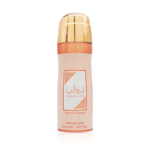 Asdaaf Asdaaf Ameerat Al Arab Prive Rose Perfumed Spray W 200ml