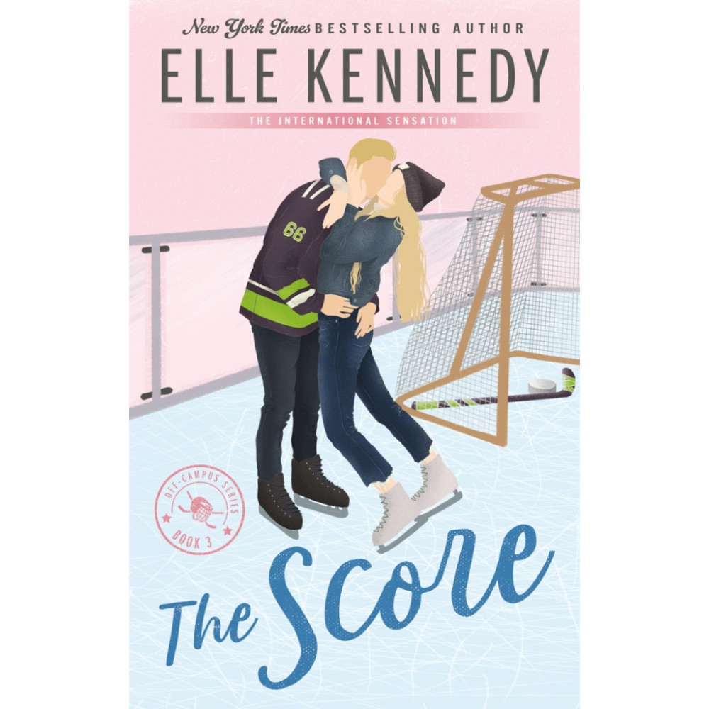 Produktbild för The Score (pocket, eng)