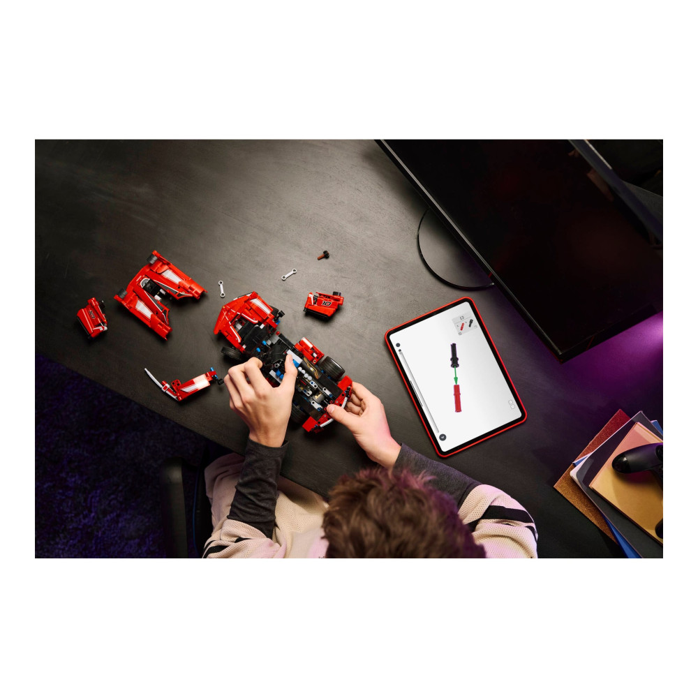 Produktbild för LEGO Technic - Ferrari FXX K - byggsats